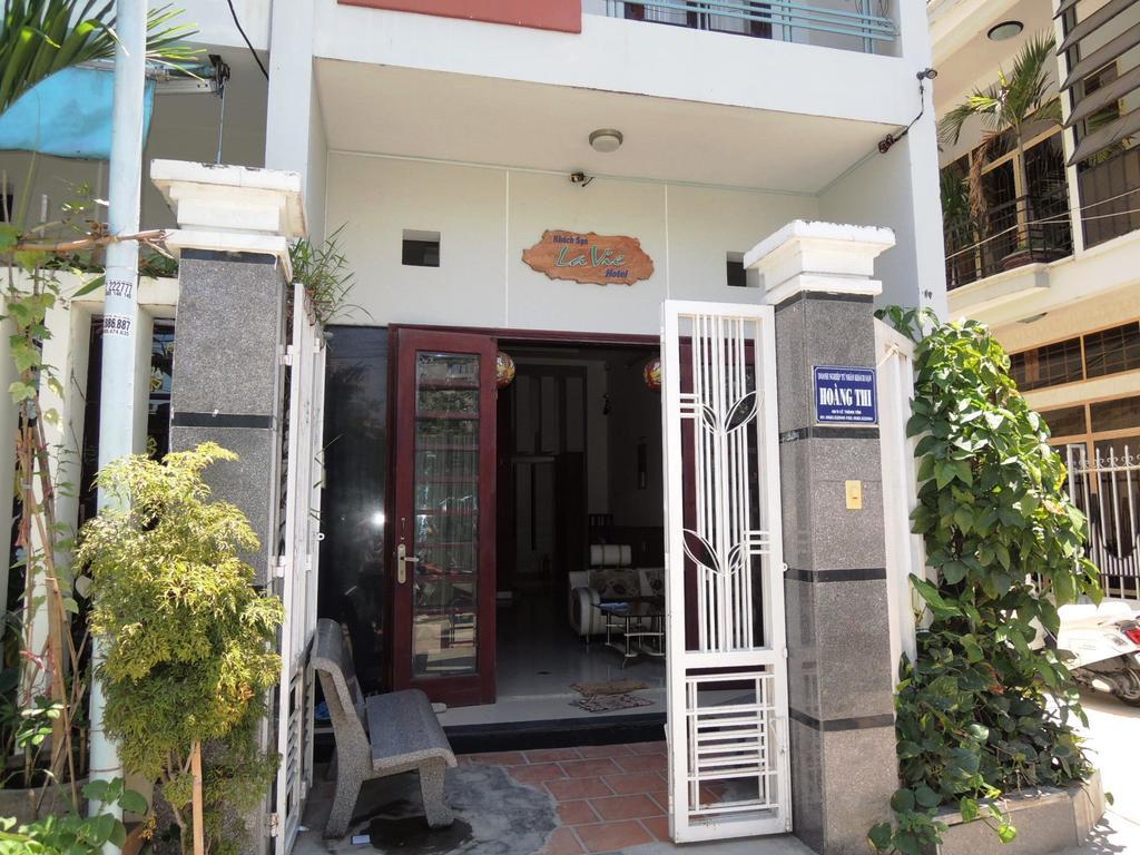 Lavie Hotel Nha Trang Exterior photo